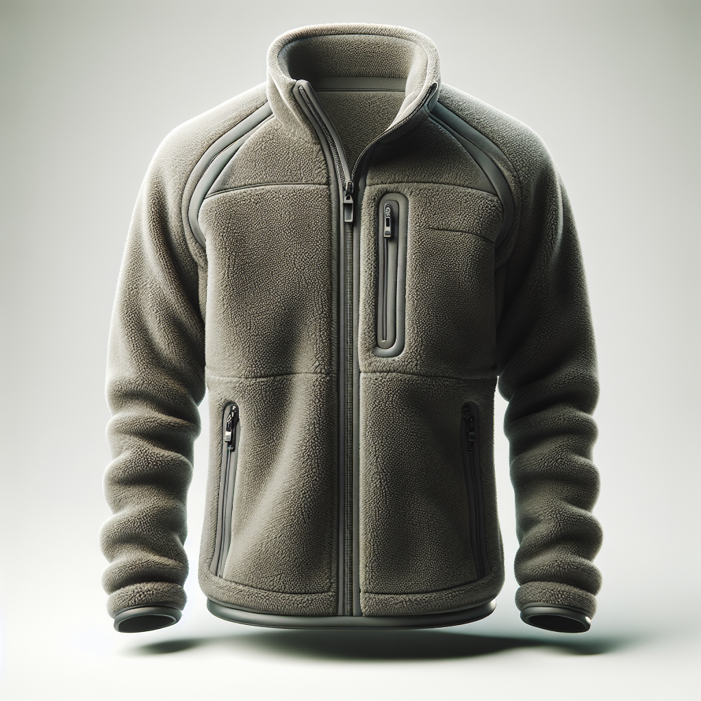 Fleecejacke
