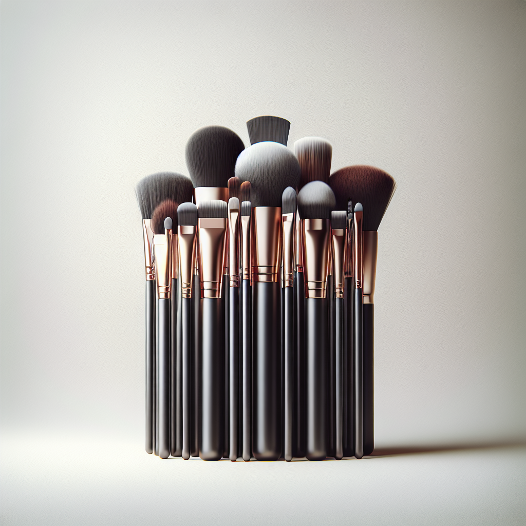 Make-up Pinsel Set