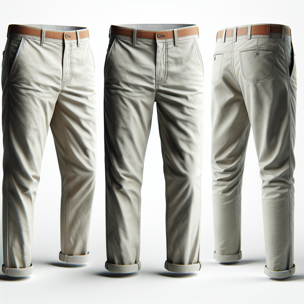 Chino Hose
