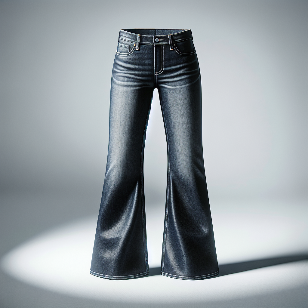 Bootcut Jeans