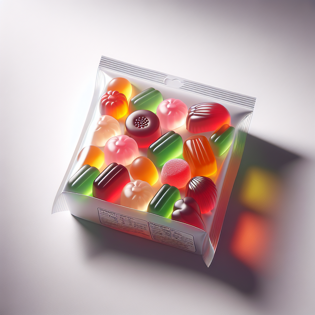 Gelee-Bonbons