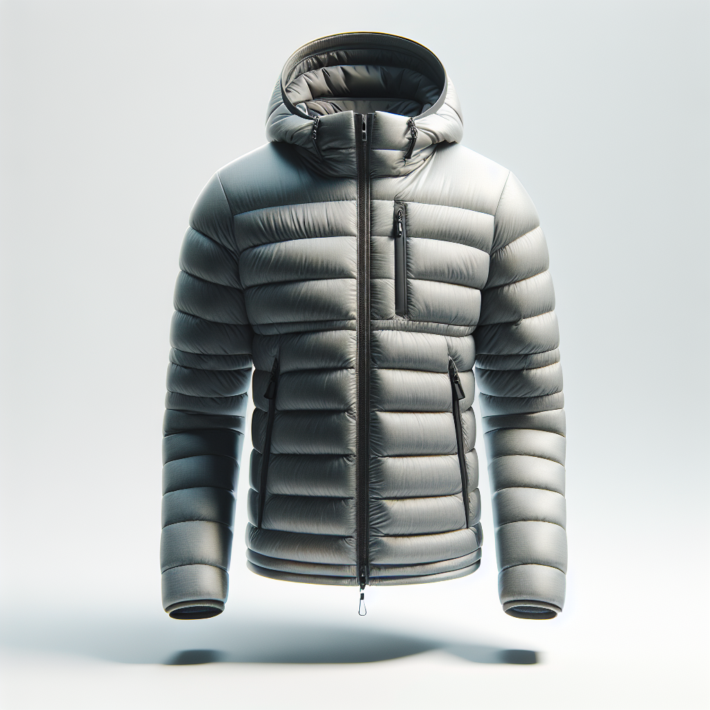 Daunenjacke