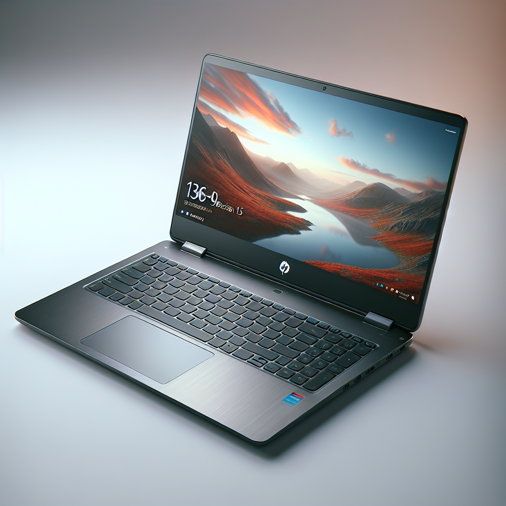 HP Pavilion 15