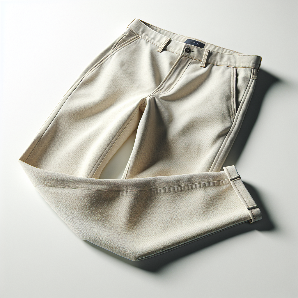 Chino-Hose