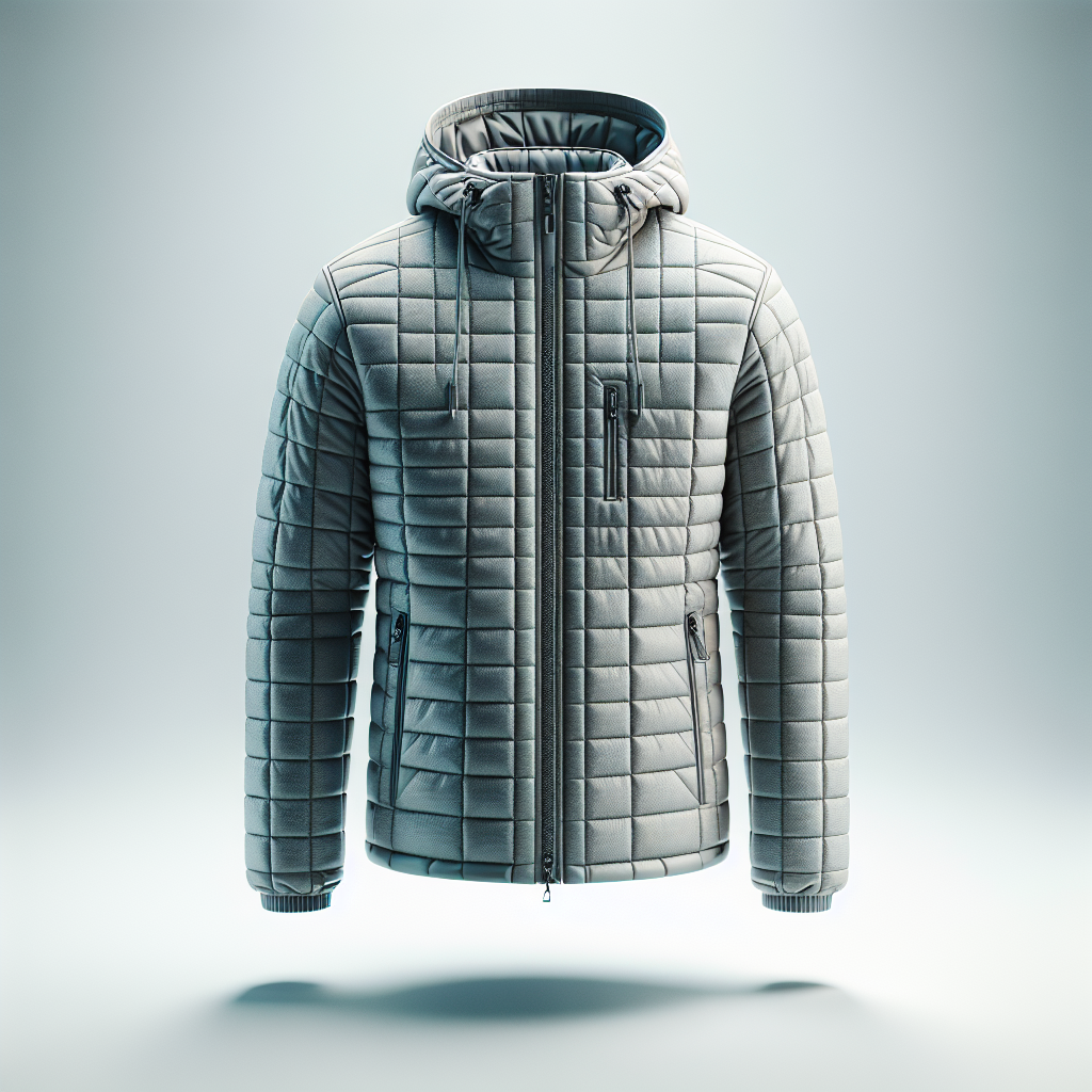 Steppjacke