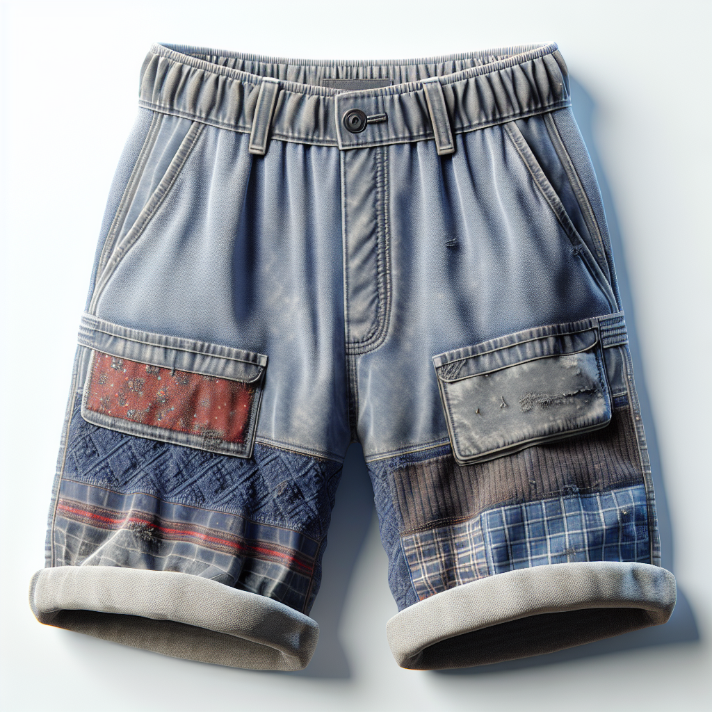 Retro-Shorts