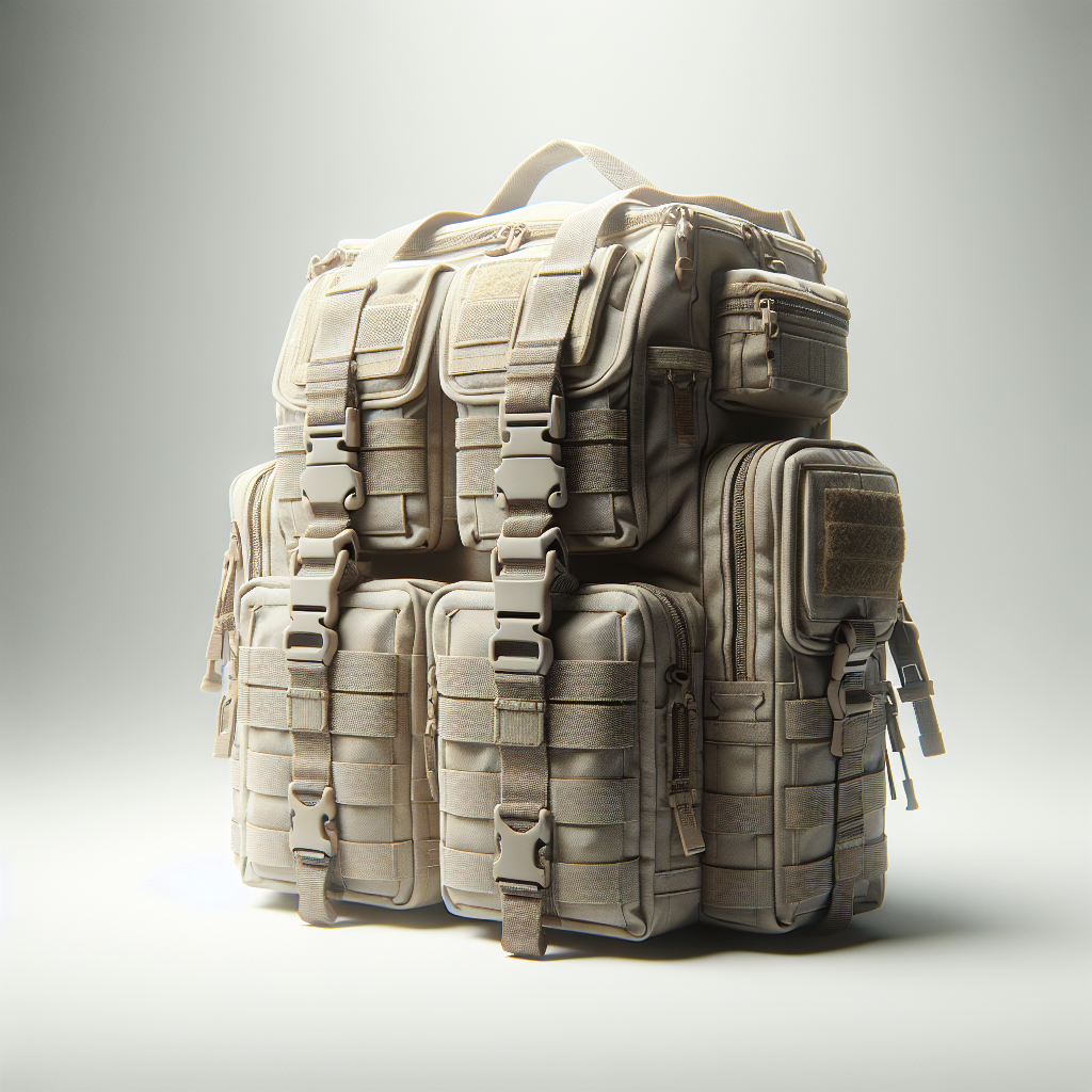 Cargohose Utility