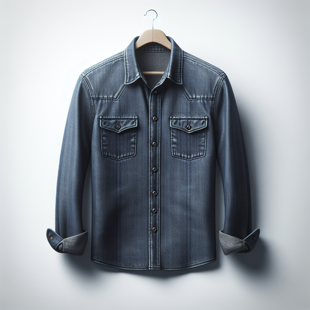 Jeanshemd