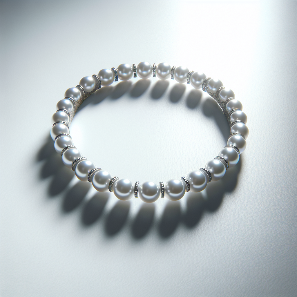 Perlenarmband