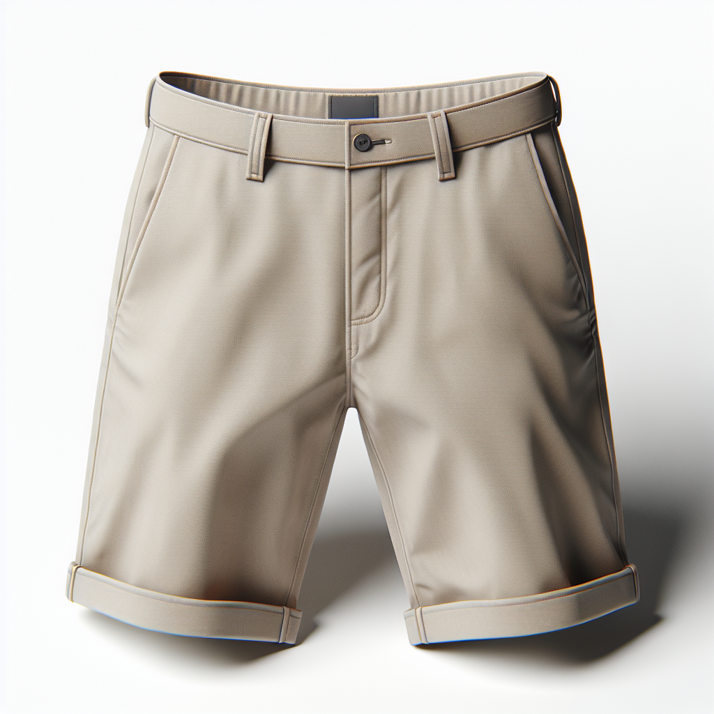 Chino-Shorts