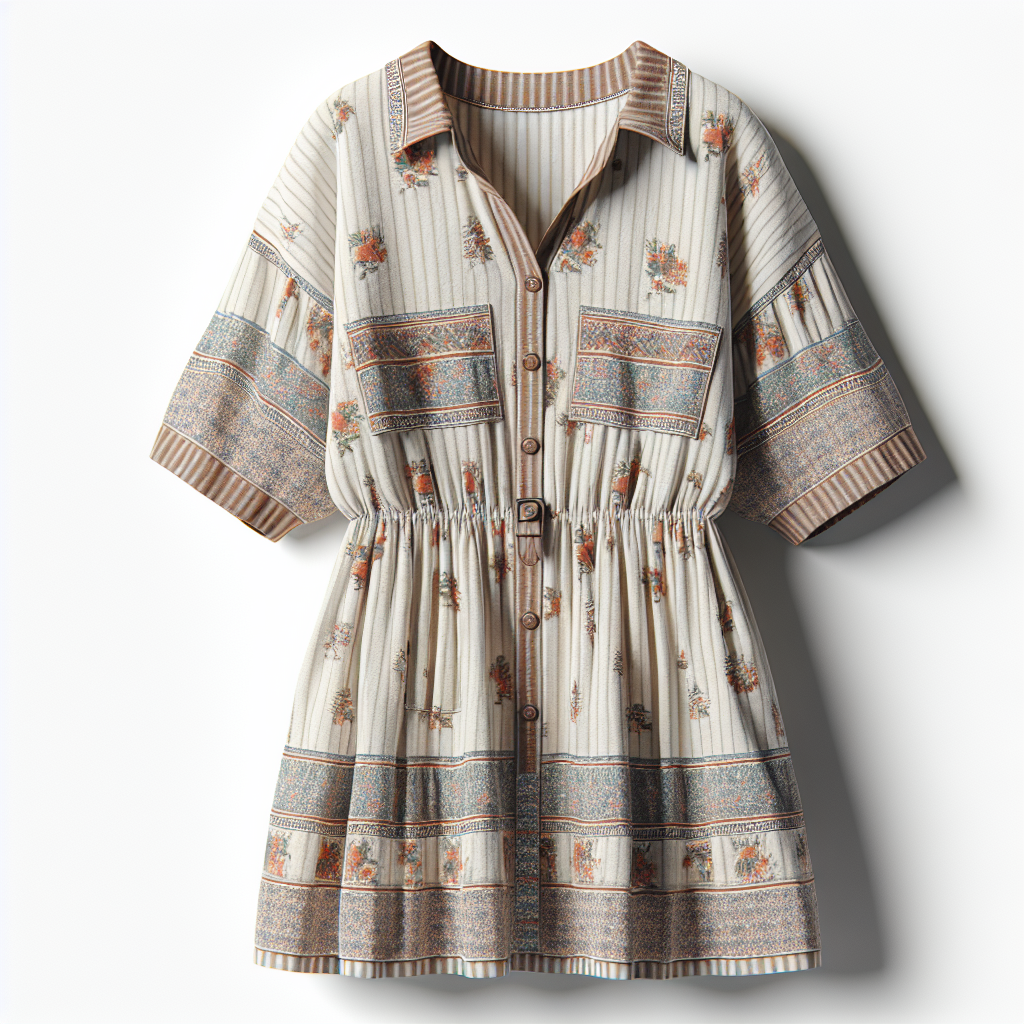 Kleid "Lässig"