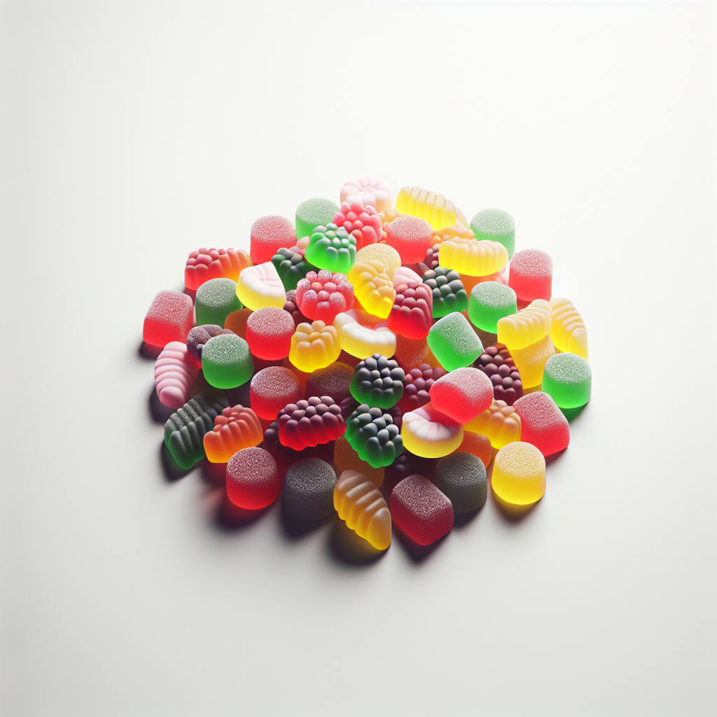 Gummibärchen
