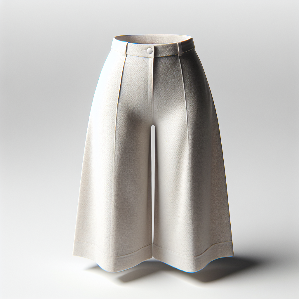 Culotte Trend