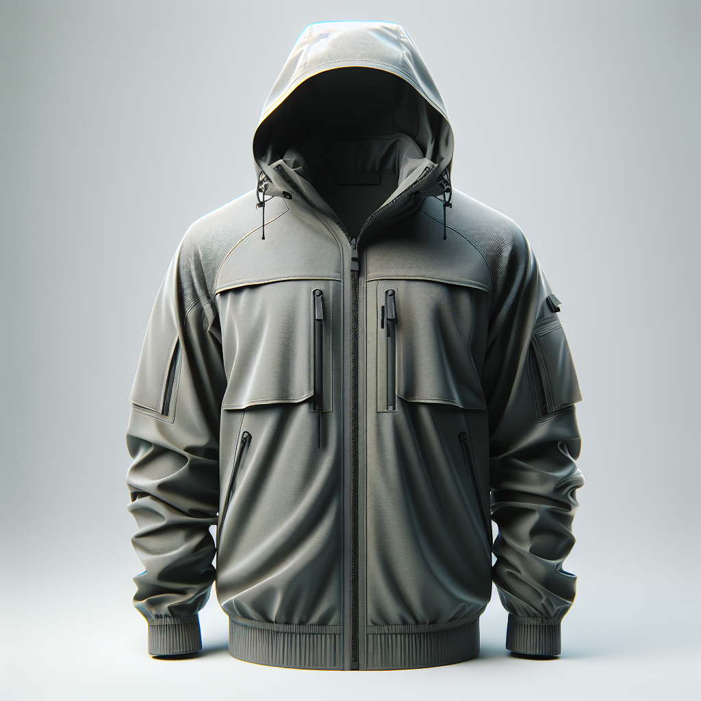 Regenjacke